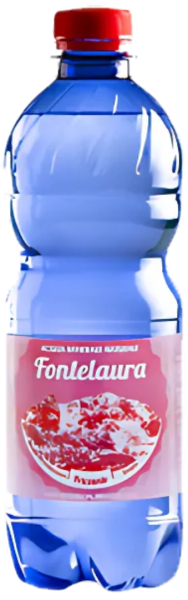 Fontelaura - Wasser mit Kohlensäure 500ml